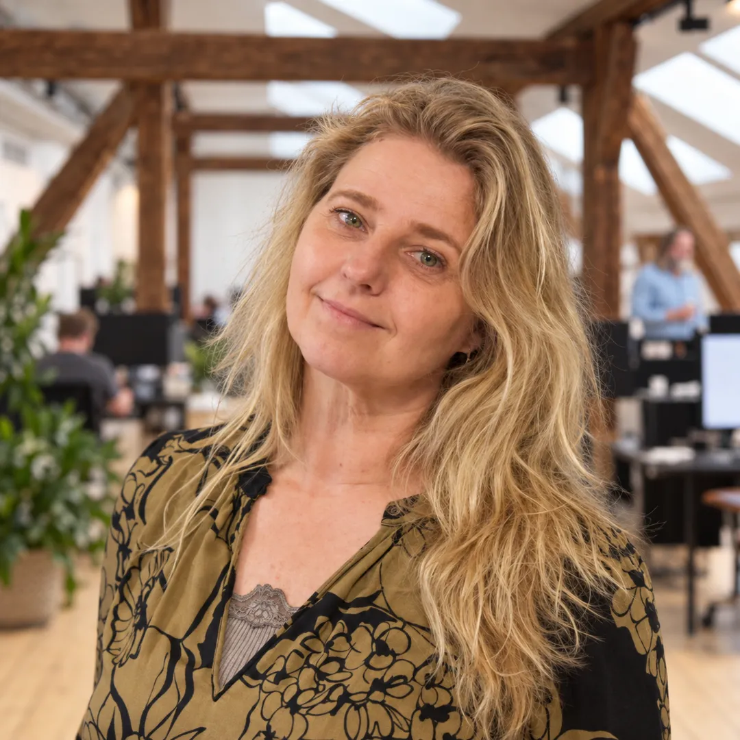 Anja Damberg