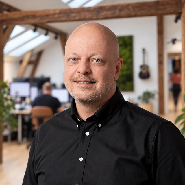 Henrik Gjerster Hjarding