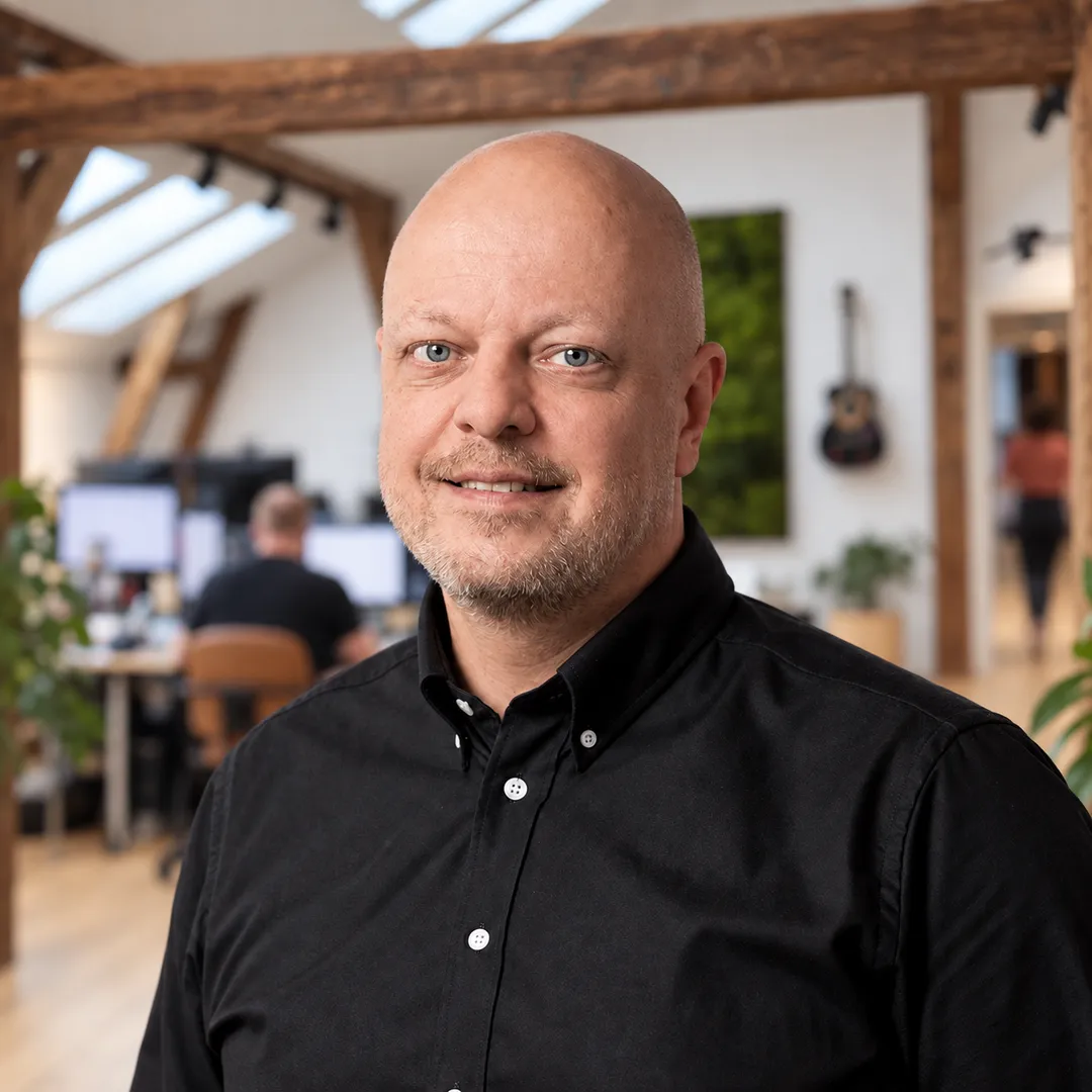 Henrik Gjerster Hjarding