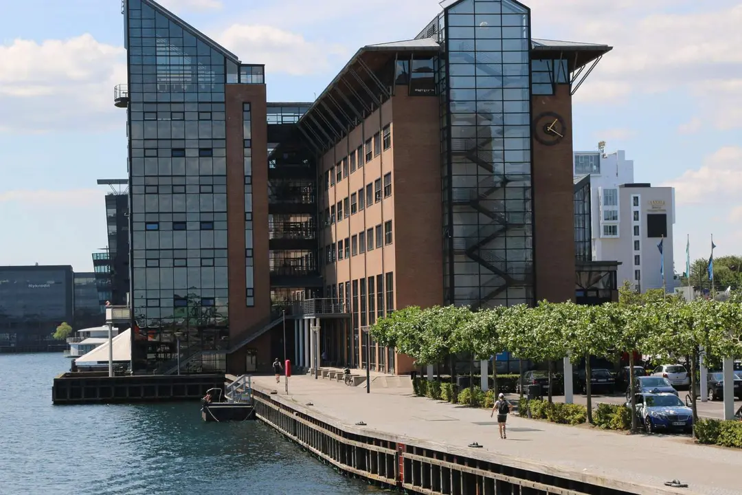 IDA Huset på Kalvebod Brygge i København