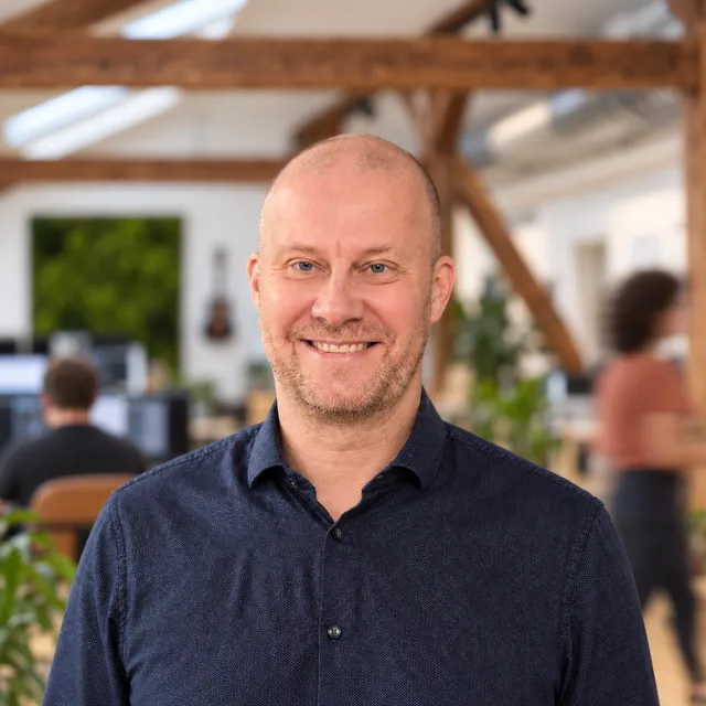 Lars Jacobsen