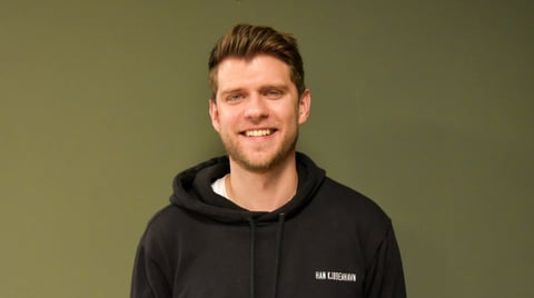 Jonas Palm Sørensen