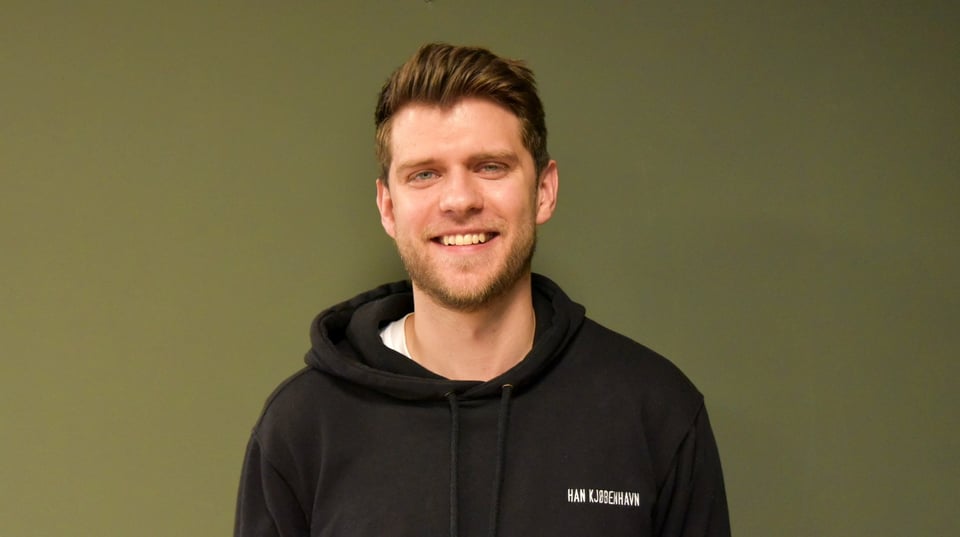Jonas Palm Sørensen
