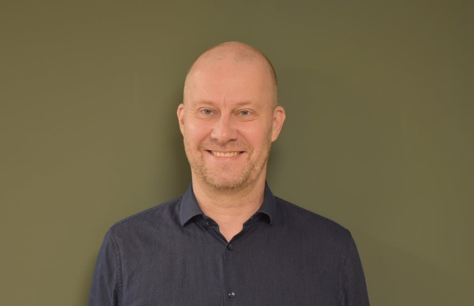 Lars Jacobsen
